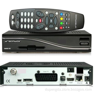Dreambox Dm500HD HD PVR Receiver